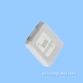 Brillo 605 nm 610nm 0.2W 2835 chip LED SMD